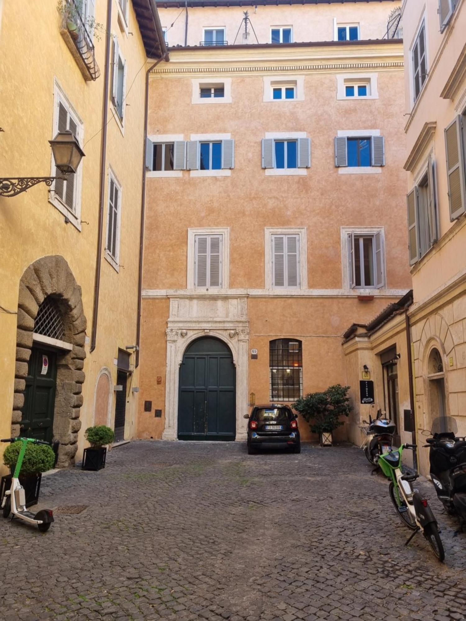 Coronari Apartments 2 Roma Eksteriør bilde